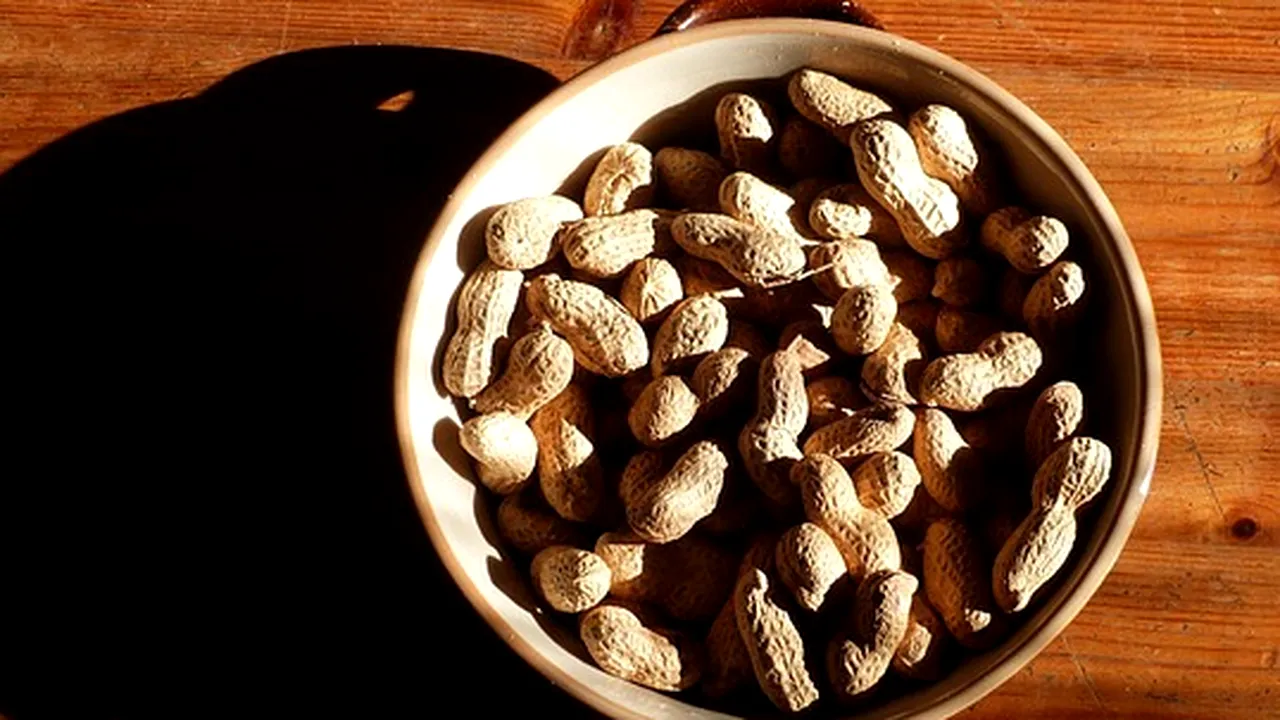 Cum ajută arahidele bebelușii să scape de alergii