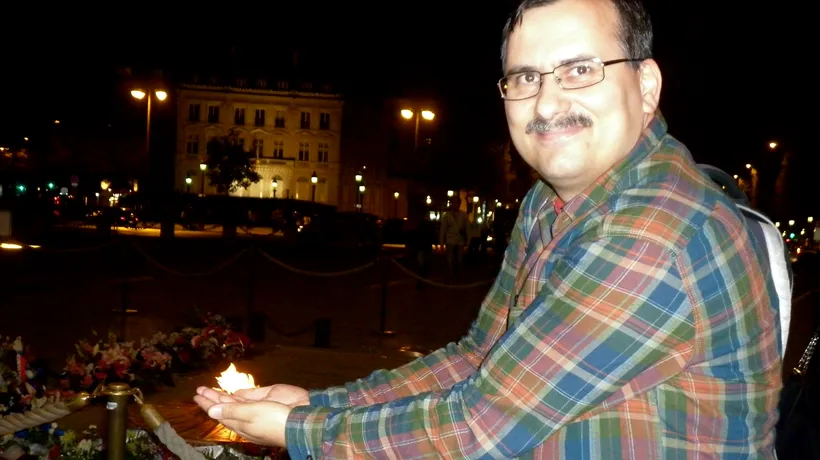 Ultimul mesaj al lui Bogdan Drăghici, bărbatul care a intrat cu mașina în Ambasada Rusiei: ”Și eu sunt ucrainean!”