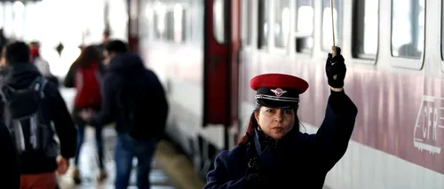CFR Călători preia traficul de pasageri RegioTrans, după ce trenurile companiei private au fost suspendate