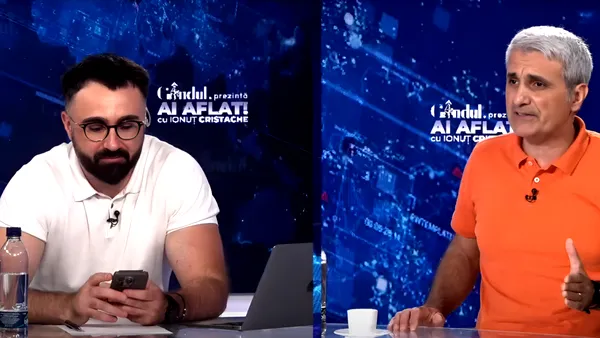 Robert Turcescu: „Să se ia bob cu bob, numărat cu numărat VOTURILE din saci”