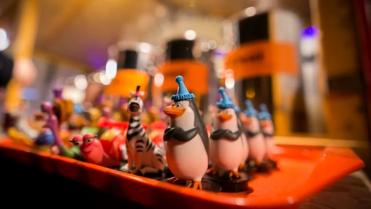 Sala Dalles din Capitală devine Galeria Cadourilor de Crăciun