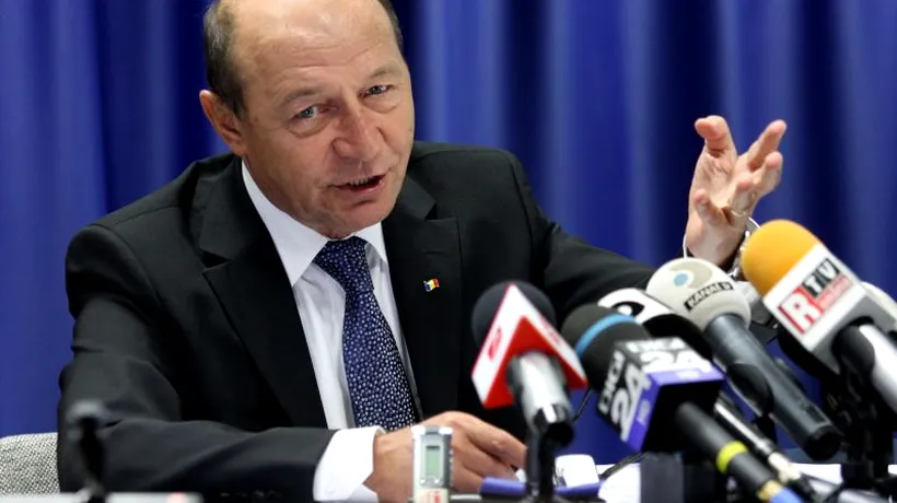 Băsescu: Alocările pentru România în exercițiul 2007-2013 au fost de 33,377 miliarde de euro
