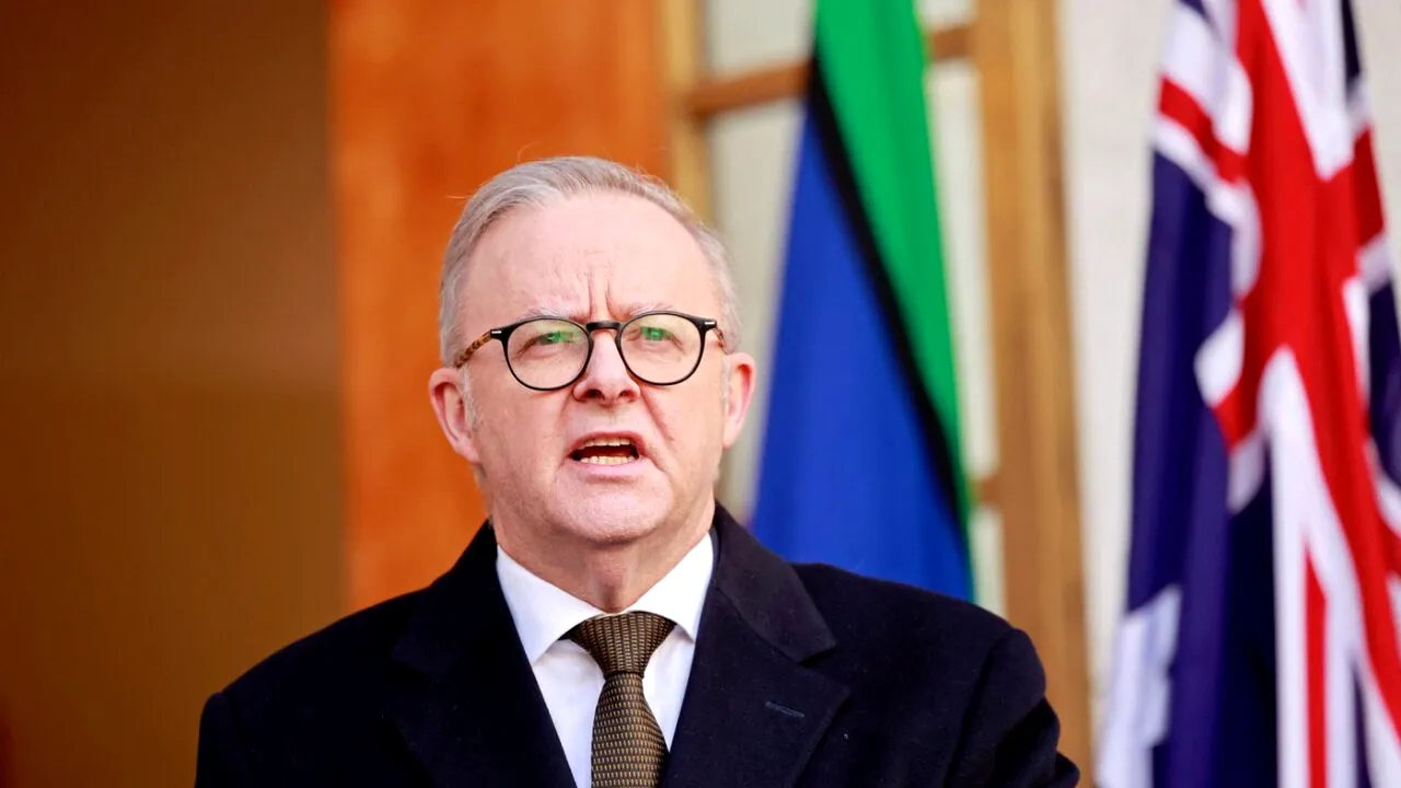 Australia anunță că va RECUNOAȘTE statul palestinian. Noua Zeelandă va lua o decizie în septembrie