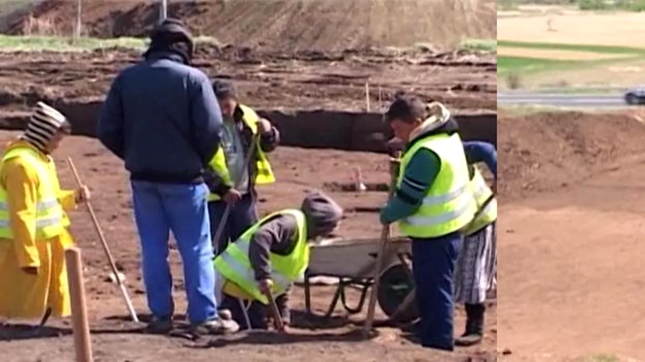 Autostrada care traversează istoria. Cine i-a scos pe daci în stradă? REPORTAJ GÂNDUL LIVE
