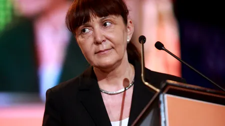 Monica Macovei: Trebuie să oprim guvernarea Năstase-Voiculescu. Trebuie să venim cu 