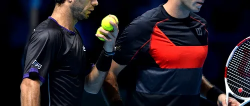 Horia Tecău și Jean-Julien Rojer s-au calificat în sferturi la Basel