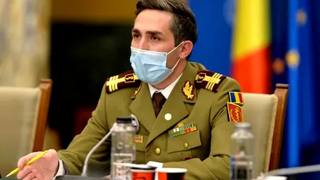 Valeriu Gheorghiță: În acest moment suntem cu imunizarea la 15%