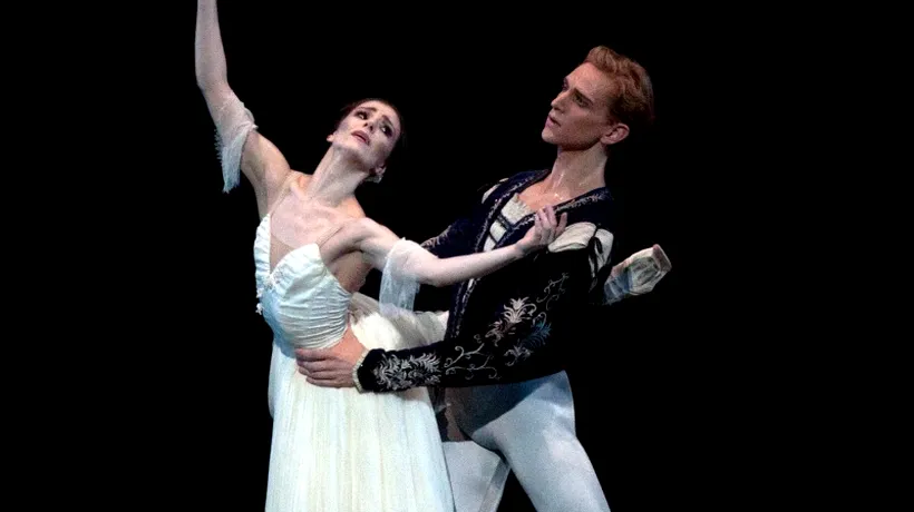 Alina Cojocaru va face parte din English National Ballet. The New York Times: Este o mișcare surprinzătoare