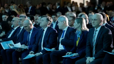 Crin Antonescu și-a lansat programul prezidențial sub sloganul 