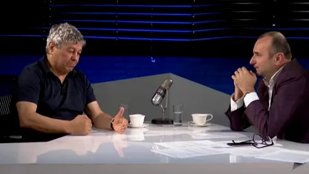 Marius Tucă Show | Mircea Lucescu: Echipele mici nu mai au acces la masa bogaților