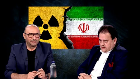 H. D. Hartmann: „Iranul nu are bomba atomică, dar este la luni de zile să ajungă la ea. Au nevoie de o singură bombă să devină intangibili”