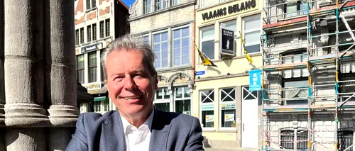 Partidul belgian Vlaams Belang l-a exclus pe Frank Creyelman, pe fondul suspiciunilor privind colaborarea cu serviciile chineze