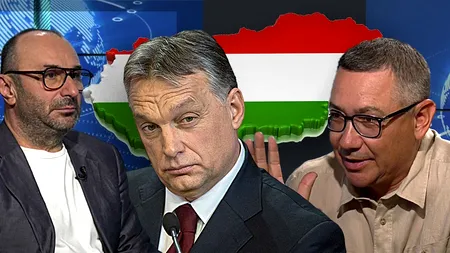 VIDEO | Victor Ponta: „Viktor Orban este un tip pragmatic. Se zbate pentru Ungaria”