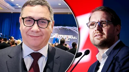 Megascandal între Ponta și Fritz pe marginea 
