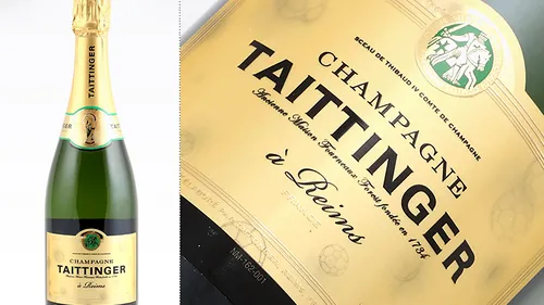 Doar azi: Șampania oficială a Campionatului Mondial la un preț special