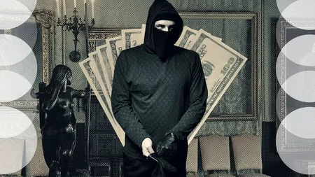 Jafuri celebre. Cum a dispărut un miliard de dolari din Banca Irakului și cine este hoțul care a furat 239 de opere de artă în șase ani