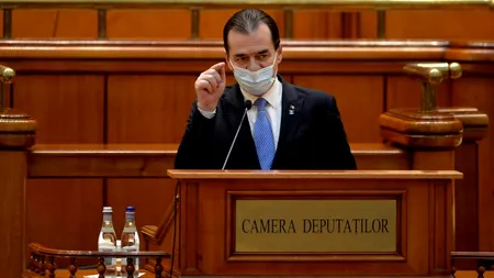 Ludovic Orban, comparație între cravată și mască: Nu ne-am născut cu cravata la gât