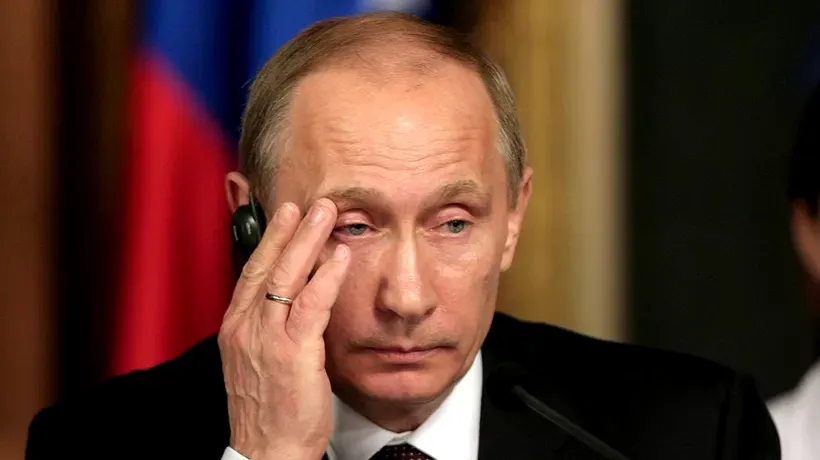 Instabilitatea psihică și nivelul de stres ridicat ar putea să-l compromită pe Vladimir Putin