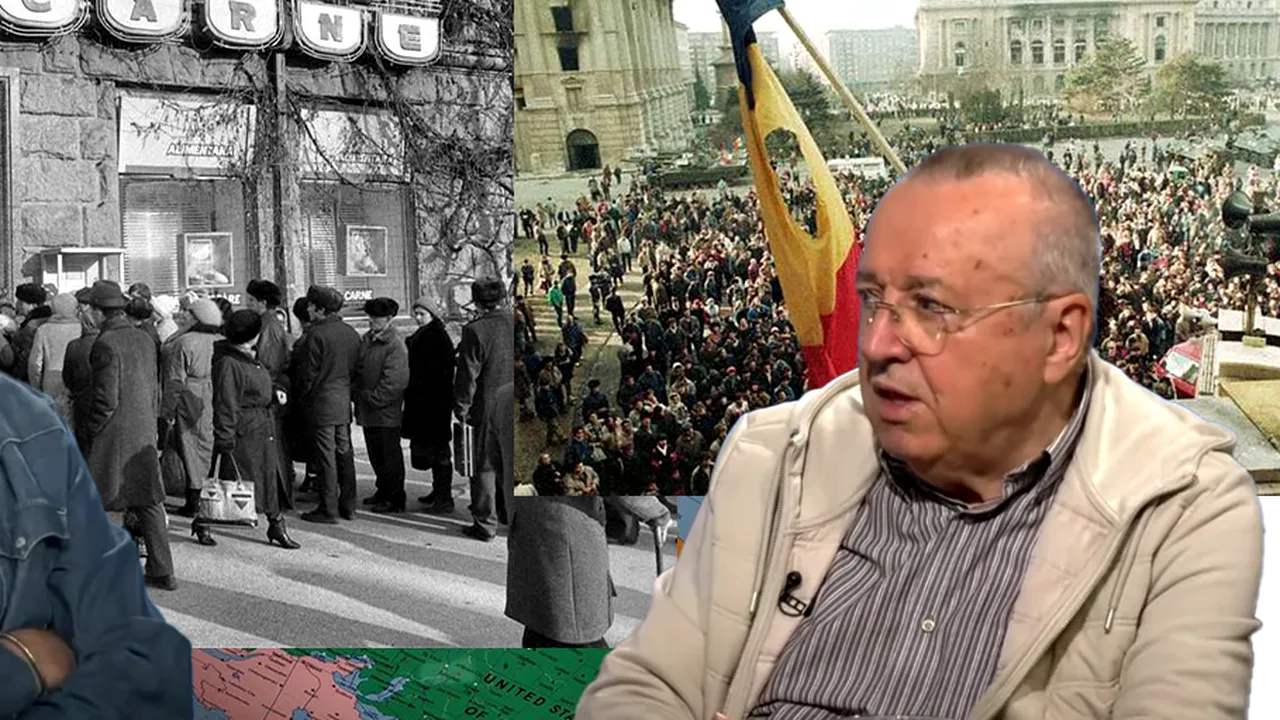 Ion Cristoiu: „Cunosc teza prostească potrivit căreia SECURITATEA era alcătuită din ruși”