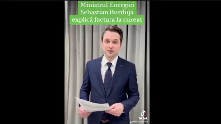 Sebastian Burduja explică FACTURA la curent: „Românii nu trebuie să tremure nici de frig, nici de frica facturilor”