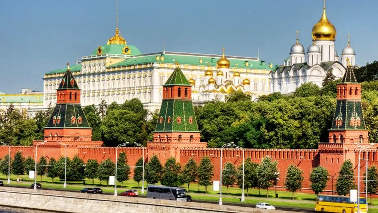 Motivul pentru care doi turiști germani au fost reținuți la Moscova. „Nu se face închisoare pentru astfel de lucruri
