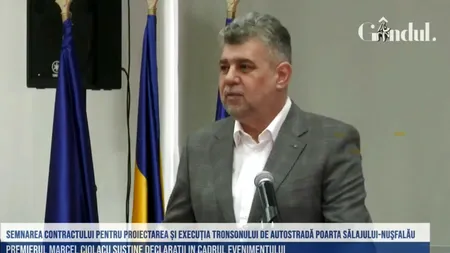 Marcel Ciolacu: România este un exemplu de DEMOCRAȚIE și de respect față de românii care au plecat din țară