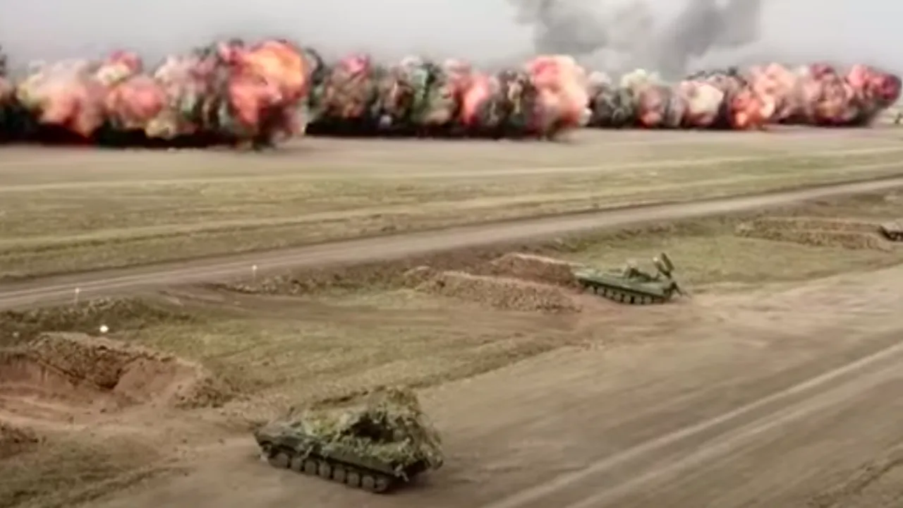 Statele Unite sunt îngrijorate de o posibilă desfășurare de arme nucleare în Belarus