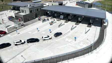 CNAIR anunță deschiderea circulației pe noul pod peste Tisa dintre România și Ucraina și inaugurarea Punctului de Trecere a Frontierei Sighetul Marmației II