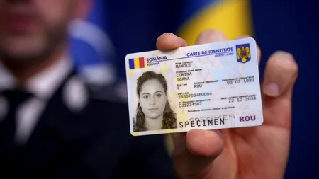 Cartea electronică de identitate, disponibilă și în București