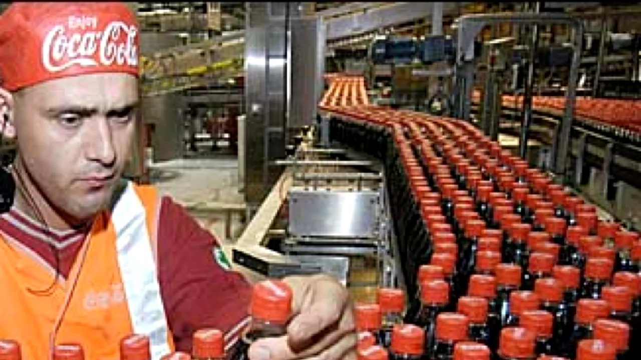 Coca-Cola investește 4 miliarde de dolari în următorii trei ani în China