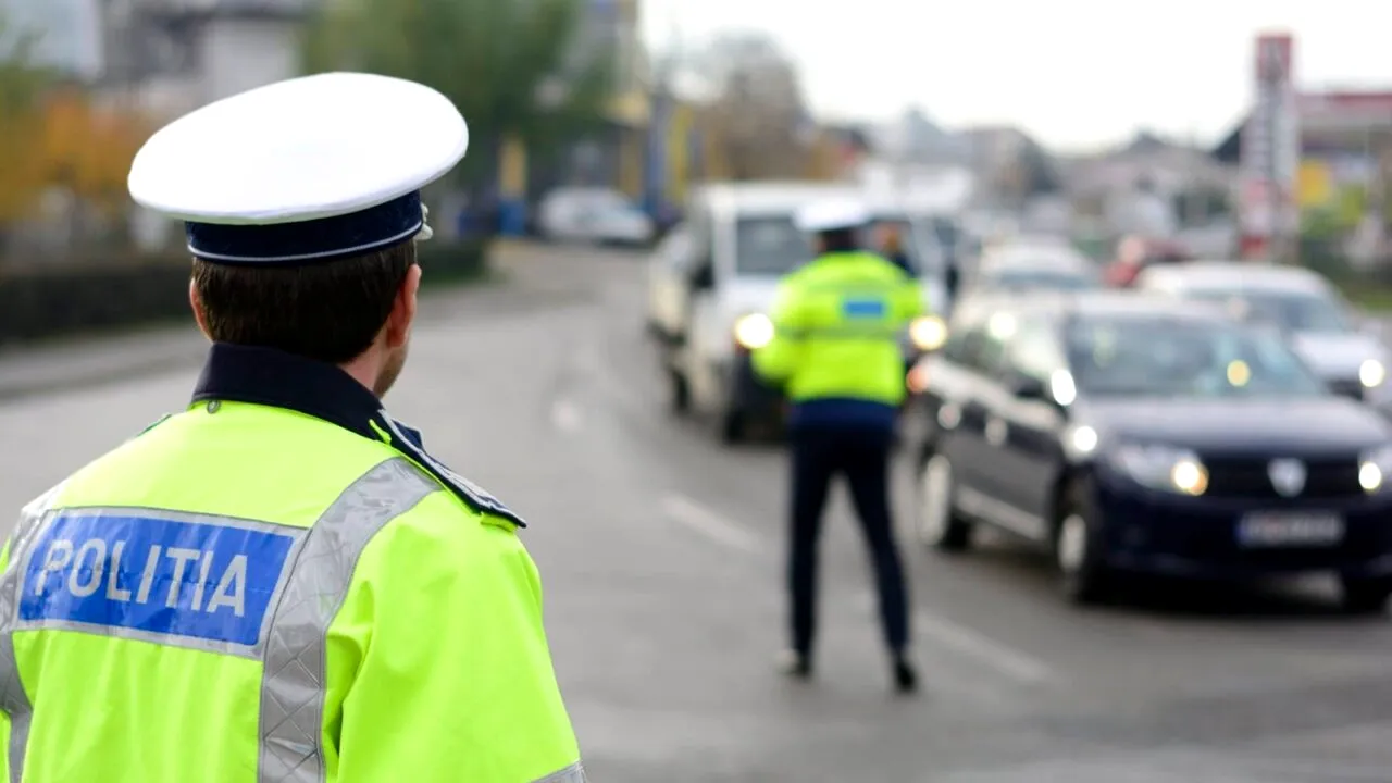 Șoferii pot primi AMENDĂ până la 5.800 de lei dacă fac asta. Greșeala banală pe care o fac mulți români