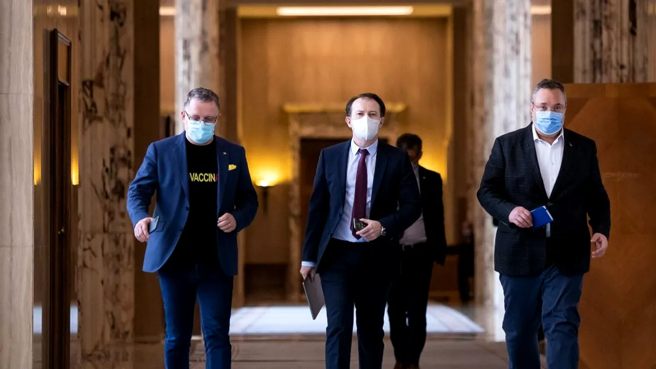 Florin Cîțu anunță patru reforme majore în acest an: „Românii le aşteaptă de 30 de ani. Mi le asum eu!”. Care sunt domeniile vizate