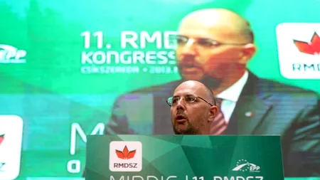 Kelemen: UDMR inițiază organizarea referendumurilor locale pe tema regionalizării