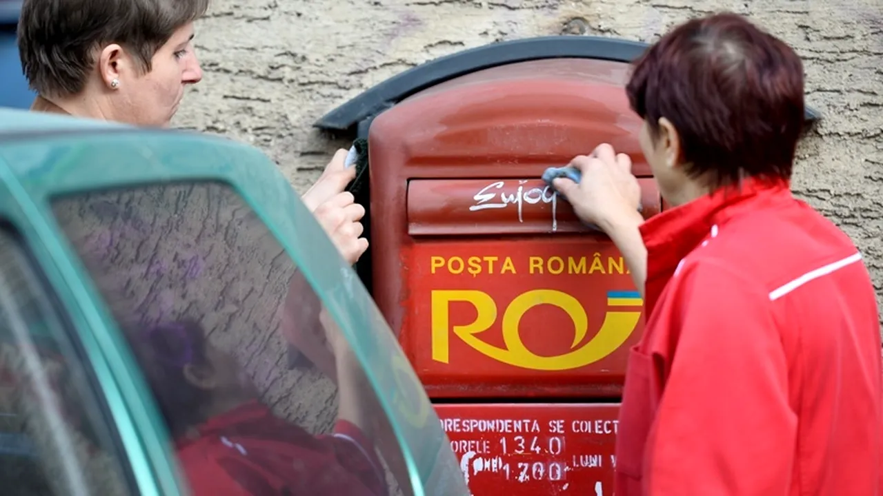 Poșta Română, desemnată din oficiu furnizor de serviciu universal până la sfârșitul lui 2018. 