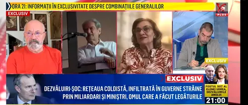 Maria GRAPINI despre cazul COLDEA și Cartelul SINALOA: „Ar trebui să se AUTOSESIZEZE deja instituțiile statului”