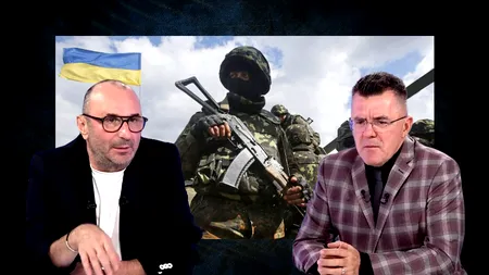 Dan Dungaciu: „Europenii nu vor să oprească războiul din UCRAINA nici dacă Ucraina vrea asta”