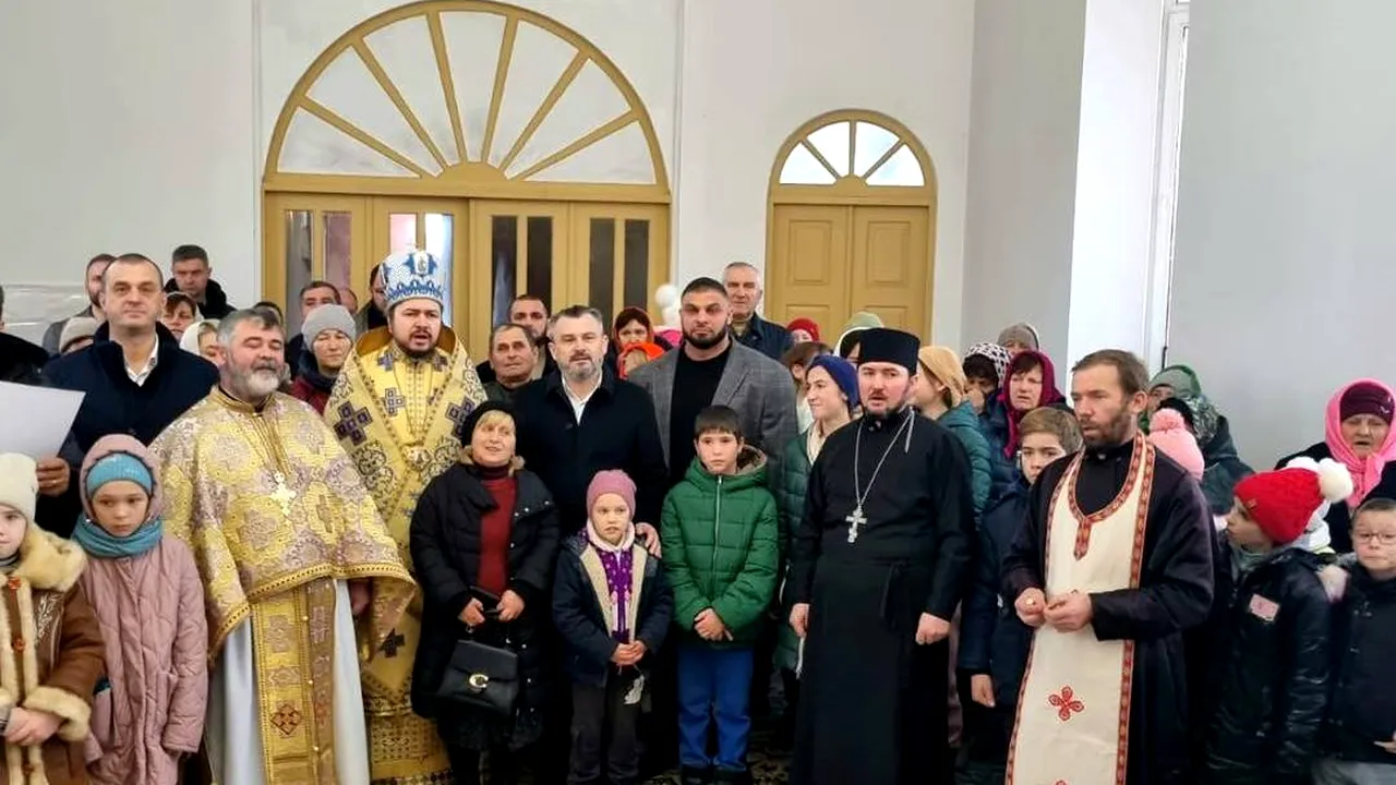 Secretarul de stat pentru românii de pretutindeni, în vizită de lucru la ODESA