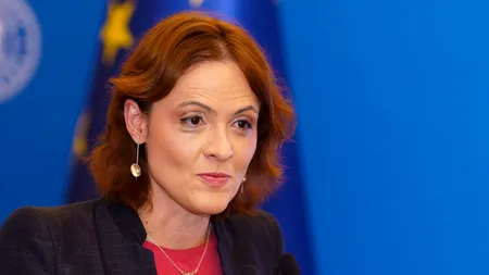Premierul înlocuiește liberalii cu USR-iști. Silvia Dinică este noul secretar de stat de la Ministerul Muncii
