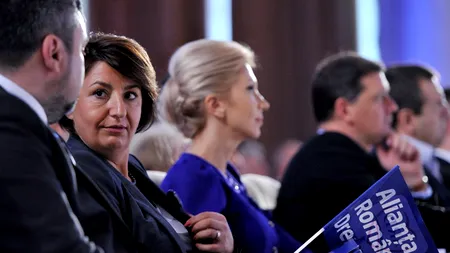 Sulfina Barbu, despre cina cu liderii PPE: Oaspeților le-au plăcut sarmalele, dar și mititeii 