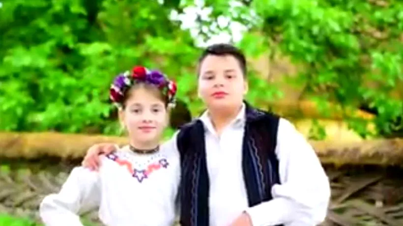 Tatăl celor doi copii care au cântat o melodie electorală pro-PSD, amendat cu 2.500 de lei 