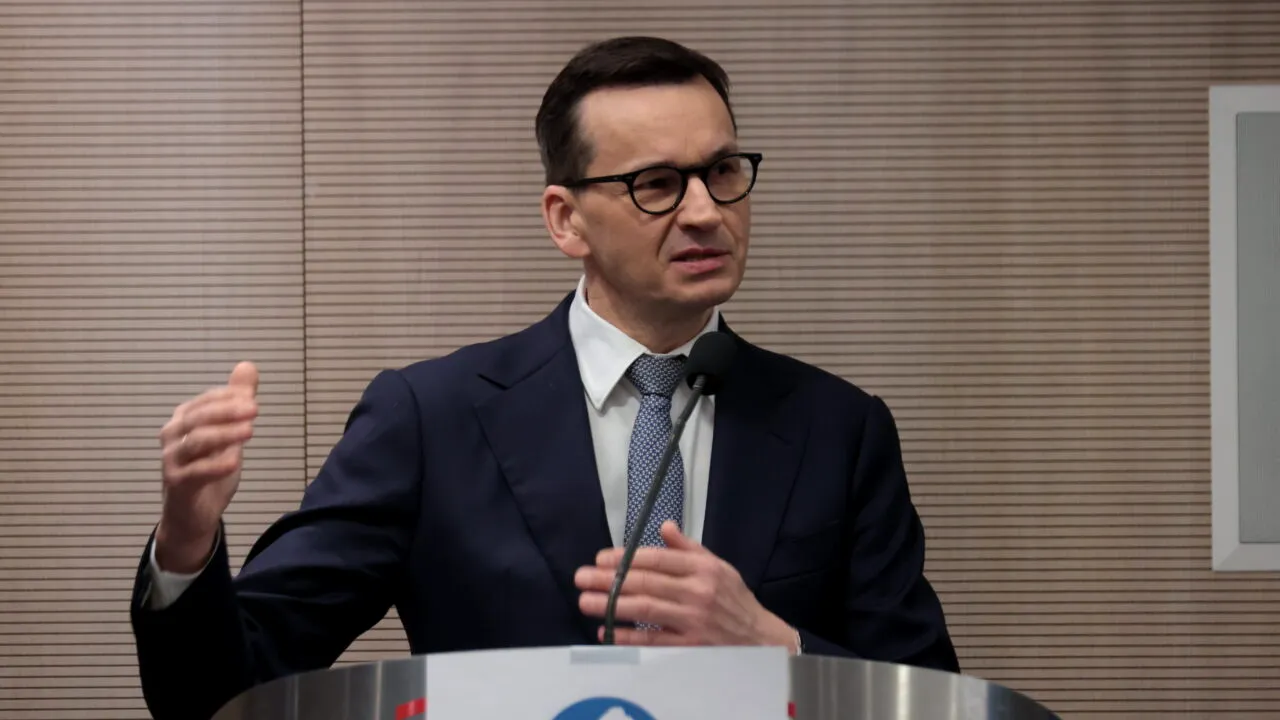 Planul de PACE al lui Donald Trump în Ucraina. Mateusz Morawiecki: „Mi-e greu să îmi imaginez că ar dori să își înceapă al doilea mandat cu un eșec”