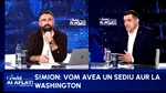 George Simion anunță că va deschide un sediu AUR la Washington. ”Vom avea un sediu permanent”