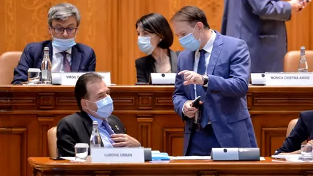 Surse: Cum ar arăta Guvernul sub conducerea lui Cîțu și ce ministere vor marile partide