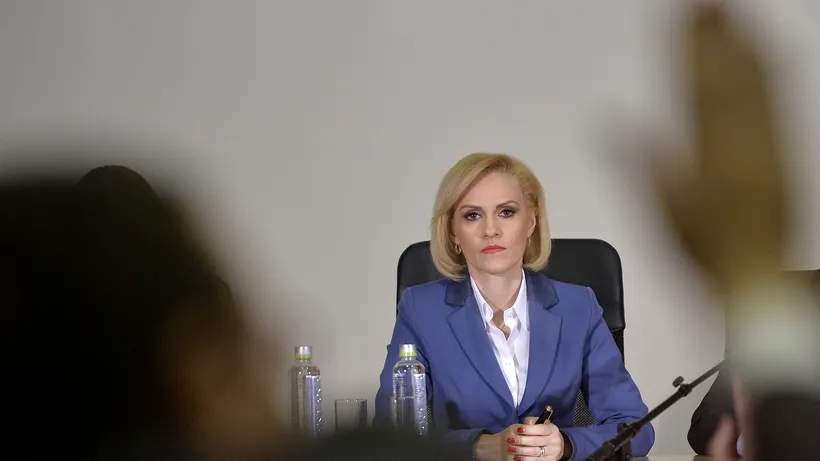 Gabriela Firea denunță ȘOBOLĂNISMELE din PSD. Partidul, condus DICTATORIAL de Liviu Dragnea. Carmen Dan, acuzată că A PREMEDITAT tot la proteste