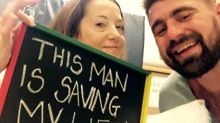 A așteptat luni bune pentru a găsi un donator compatibil. Ajutorul a venit de unde s-a așteptat mai puțin