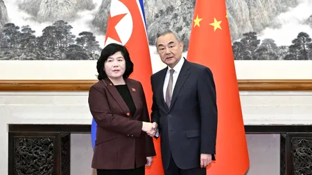 Coreea de Nord și China fac front comun contra „hegemoniei” SUA/ Phenianul și Beijingul vor o altă ordine GLOBALĂ