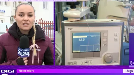 Caz ȘOCANT la un spital din Gorj. Un bebeluș a murit la doar 18 ore după ce s-a născut prin cezariană