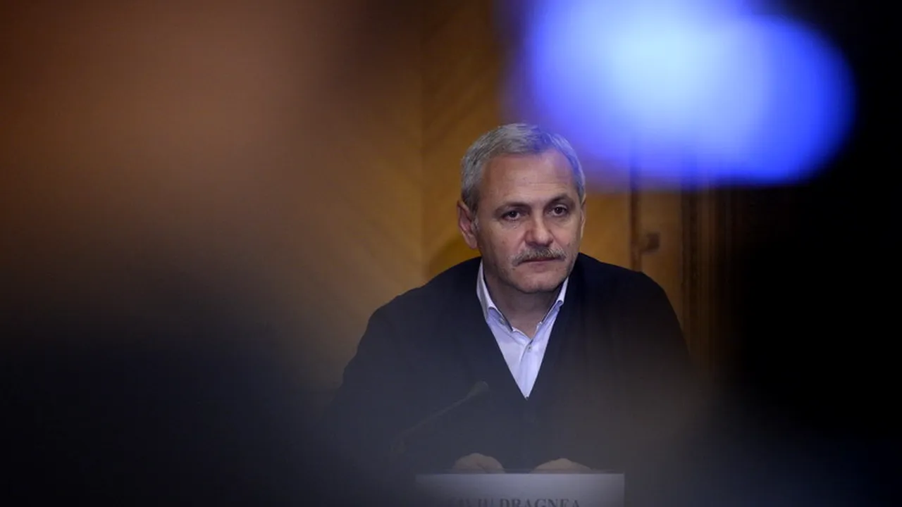 Dragnea neagă că ar fi discutat cu Băsescu: Am ieșit pe aceeași ușă, dar nu ne-am retras împreună