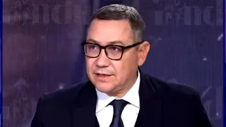 Victor Ponta: Cred că a îmbătrânit domnul Băsescu. Un vicepreședinte al SUA vorbește pe baza a ceea ce consideră administrația Trump