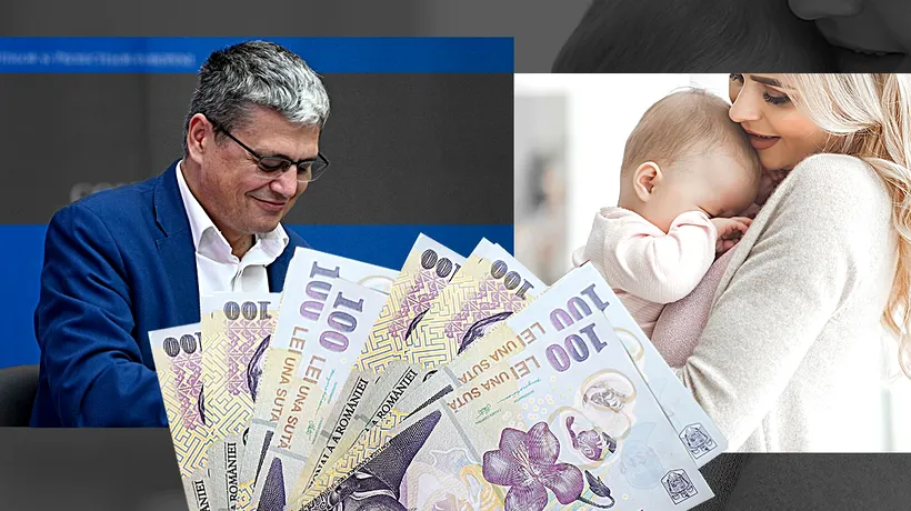 Ministrul Marcel Boloș a anunțat PLATA pentru programul „Sprijin pentru nou-născuți”: „10.000 de mame primesc vouchere pentru produse de îngrijire”